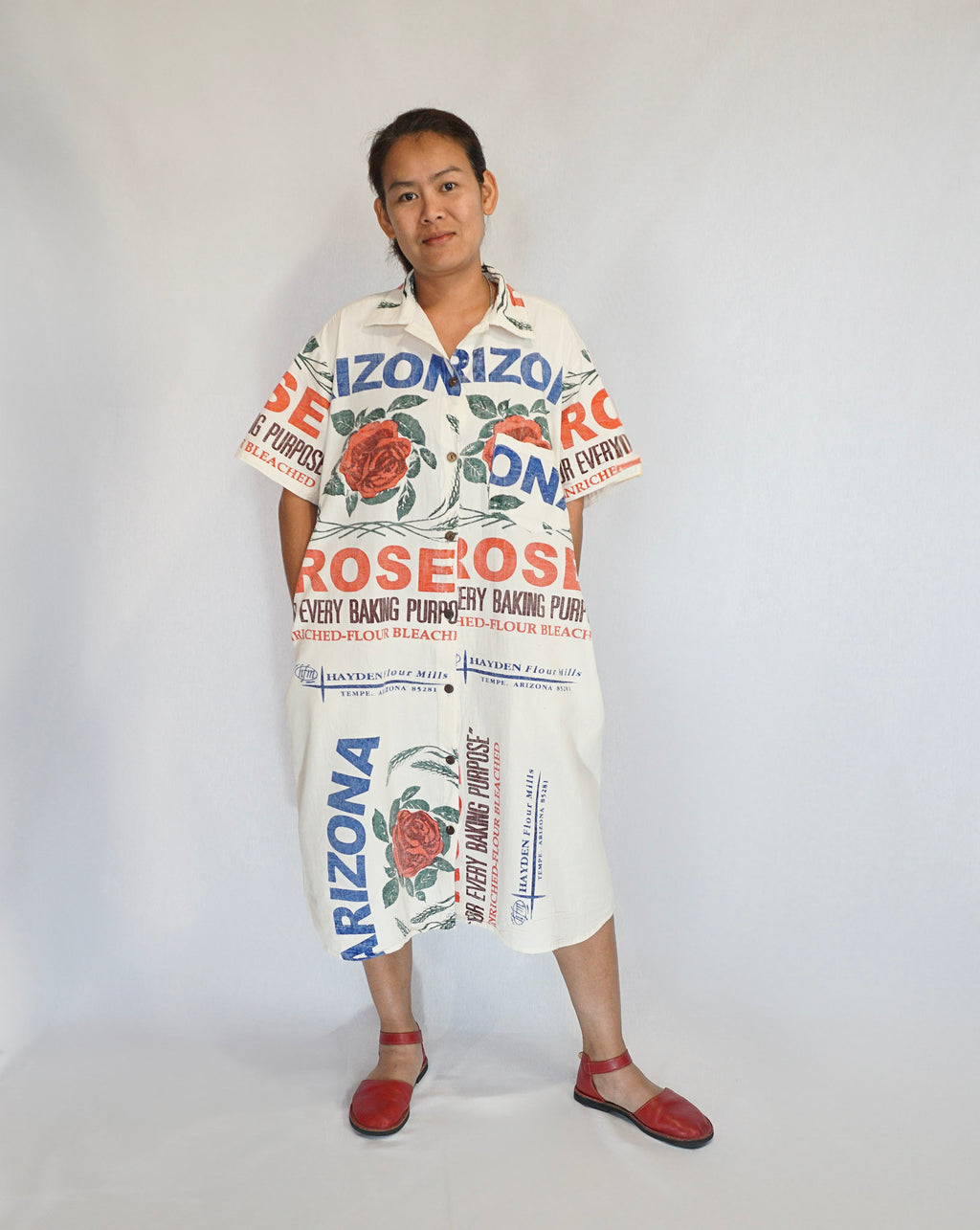 Arizona Dress Buttons