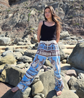 Duo Rabbit Straight Pants