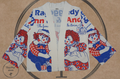 Ann & Andy Short Kimono