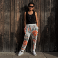 Wild Rose Jogger Pants
