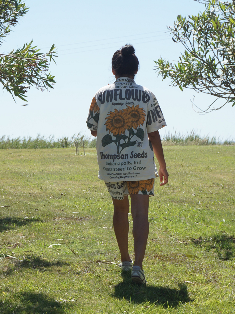 Sunflower shirt