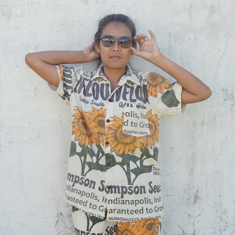 Sunflower shirt
