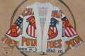 DHS Short Kimono
