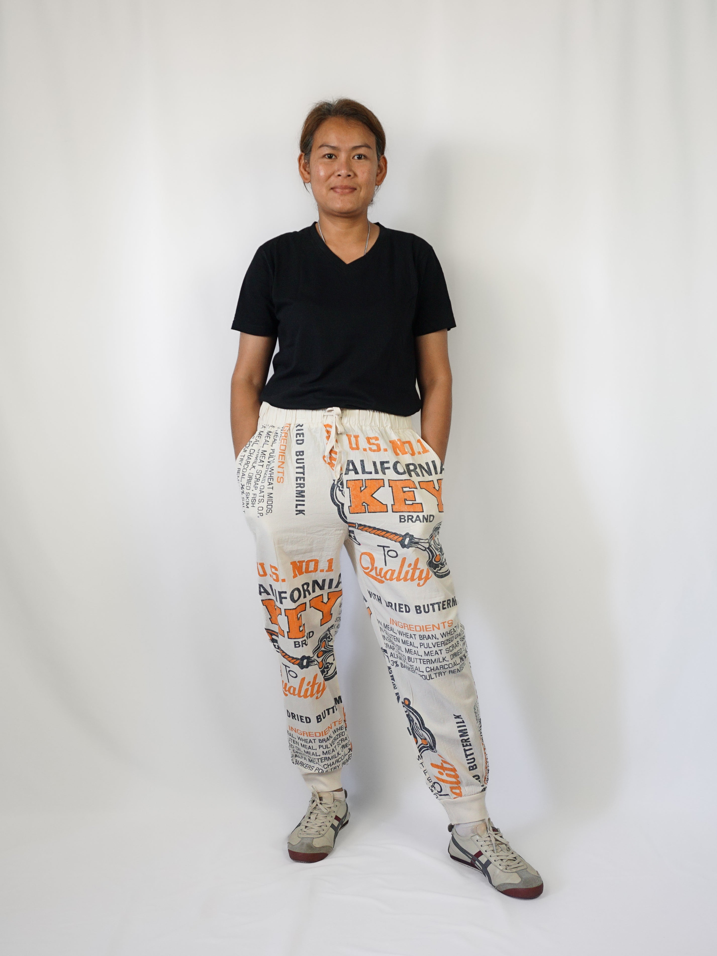 Key Jogger Pants