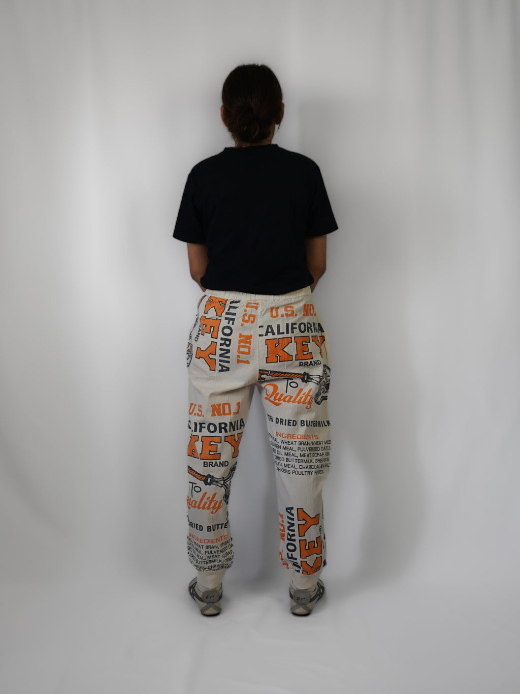Key Jogger Pants