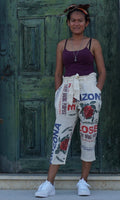 Arizona Paperbag Pants