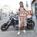 Tiger Dress Bottons