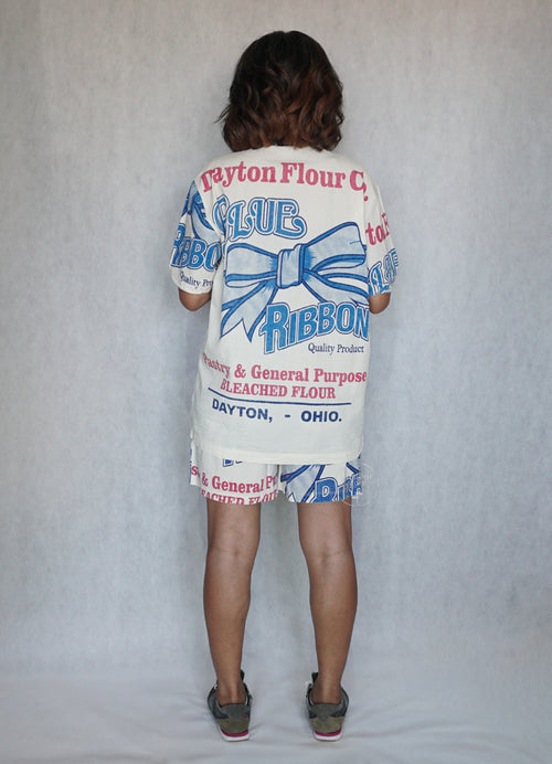 Blue Ribbon Shirt