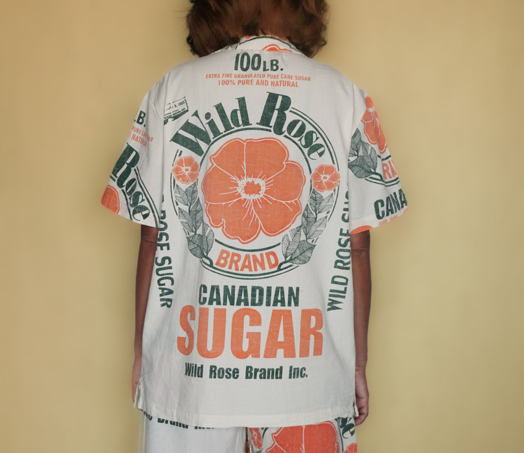 Wild Rose Shirt