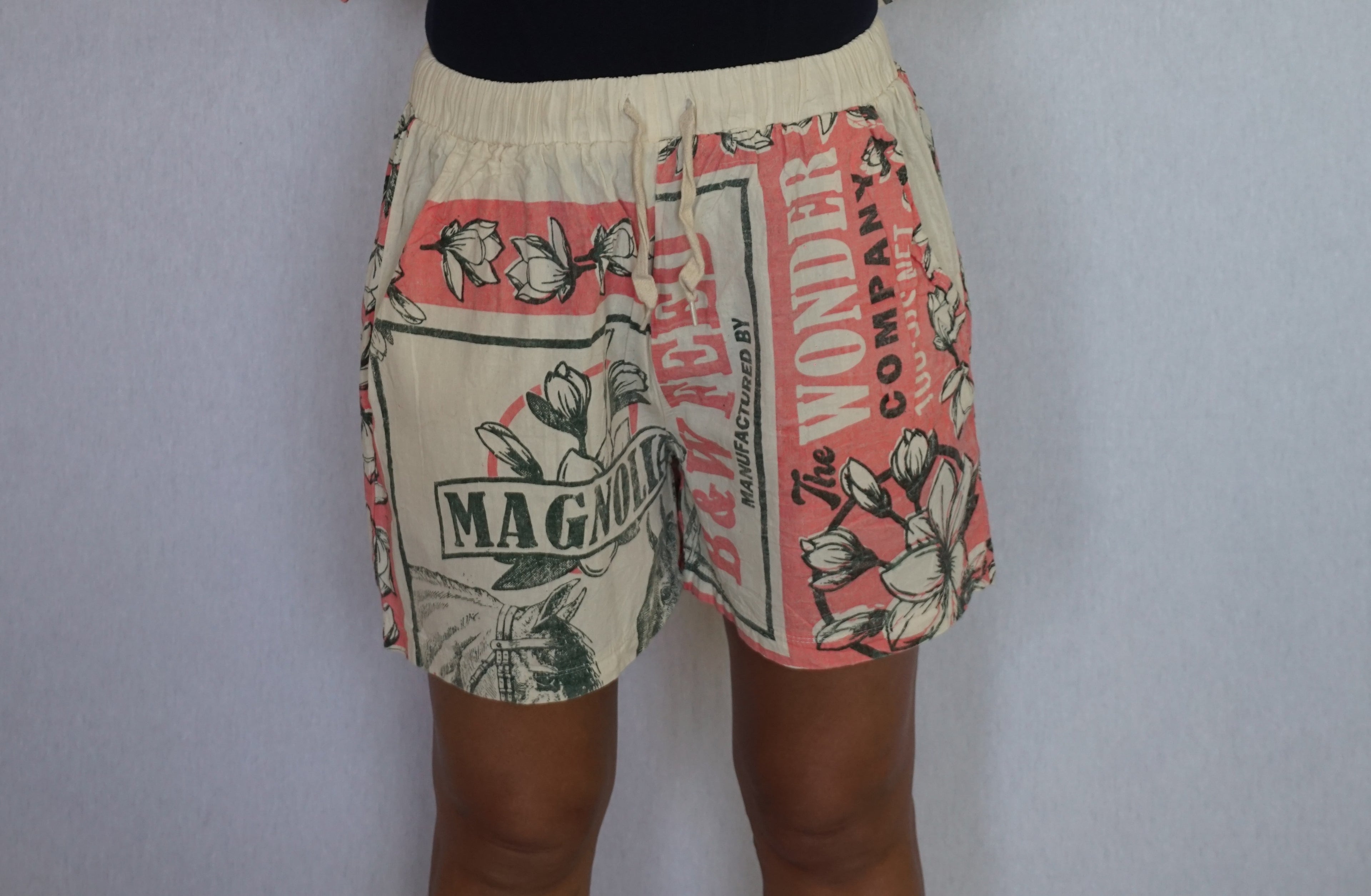 Magnolia Shorts