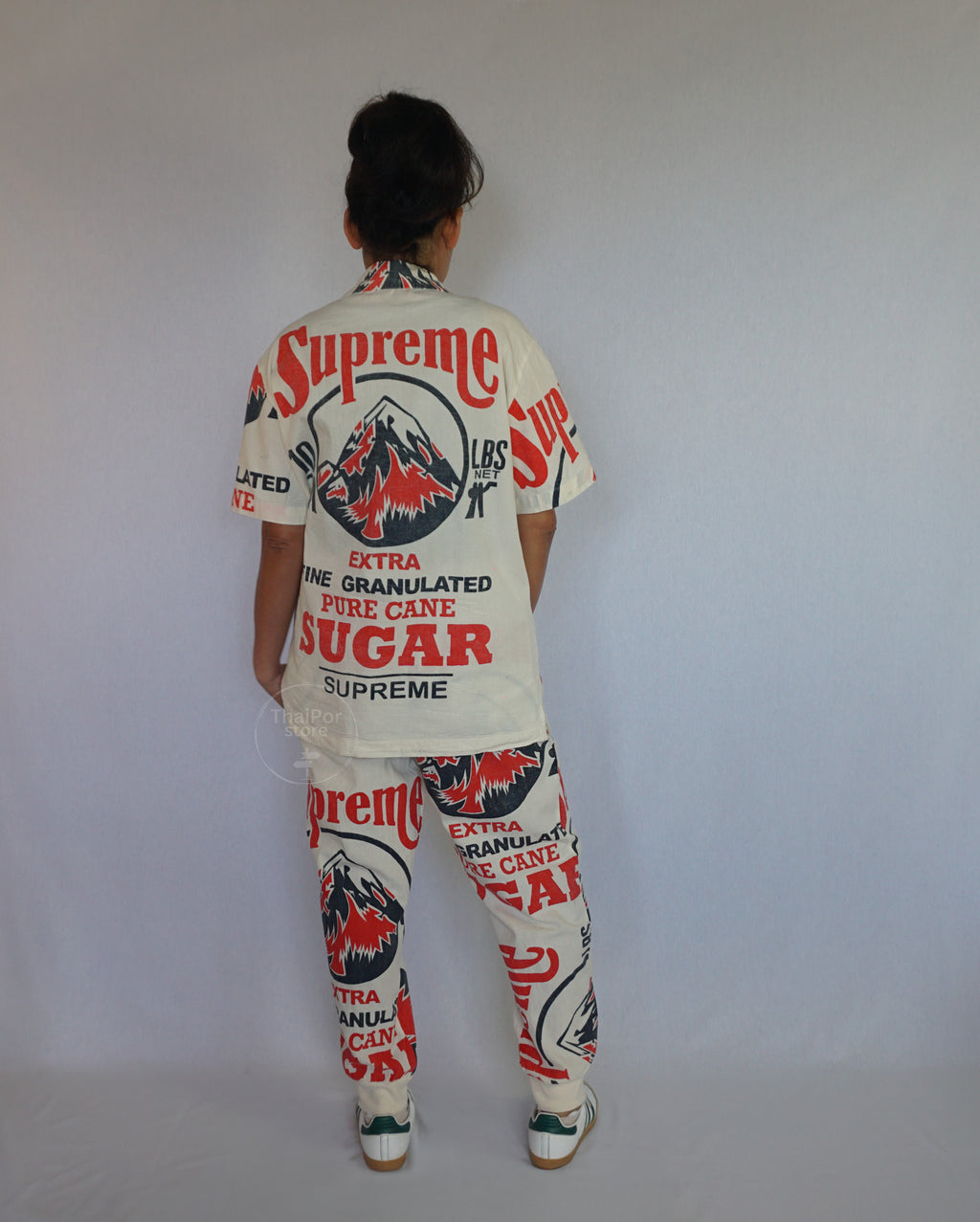 Supreme Set Shirt & Jogger Pants