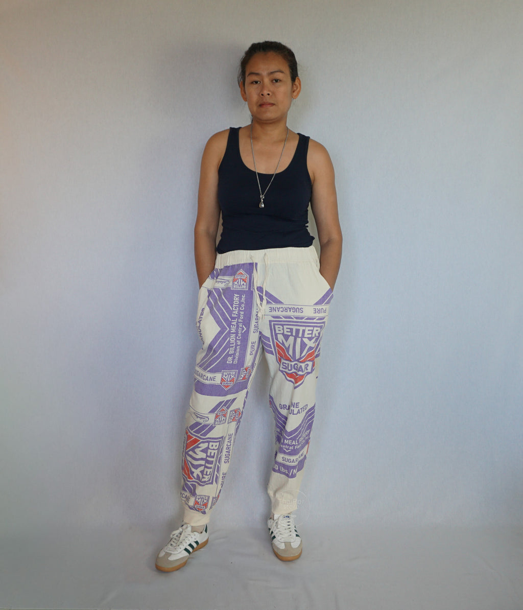 Better Mix Jogger Pants