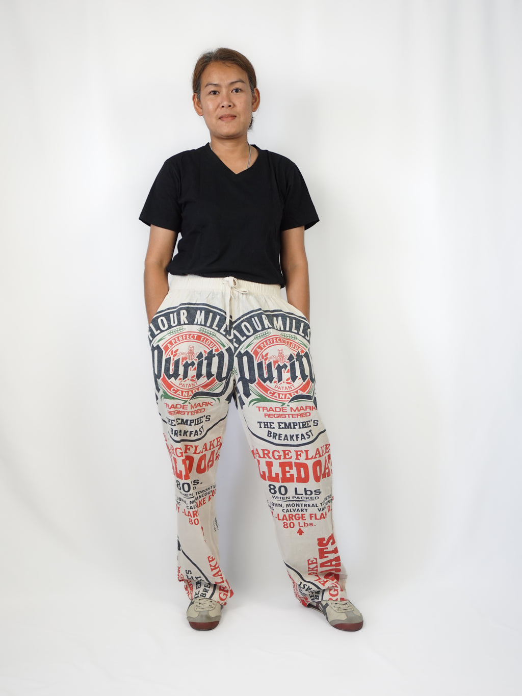 Purity Straight Pants