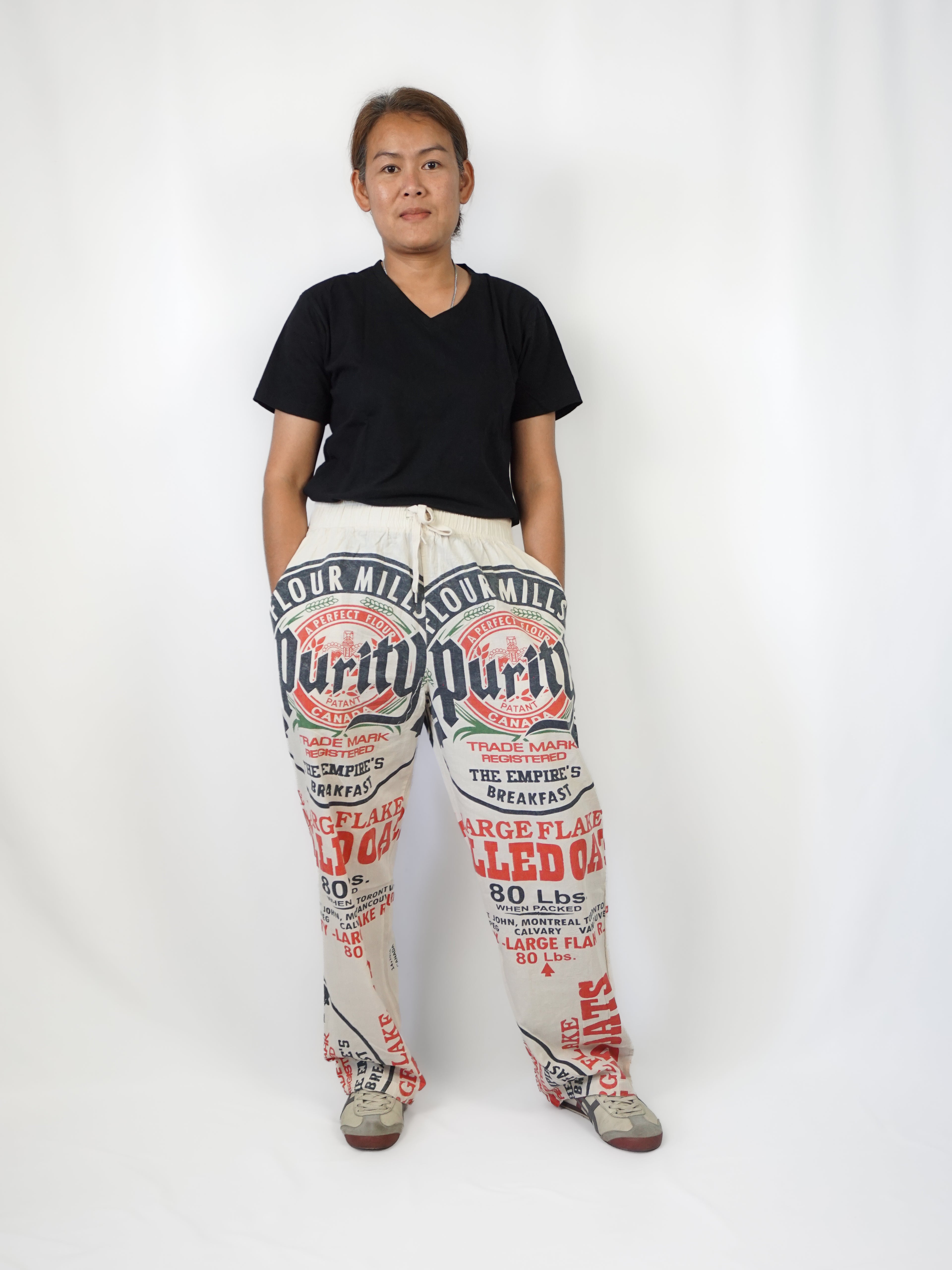 Purity Straight Pants