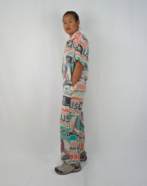 Bisqust Overalls