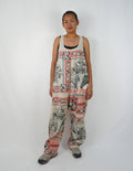 Magnolia Bow Jumpsuit
