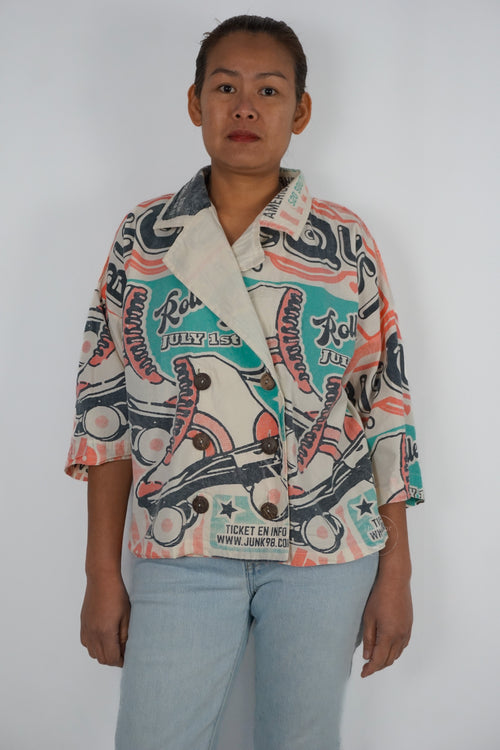 Bisqust Blazer