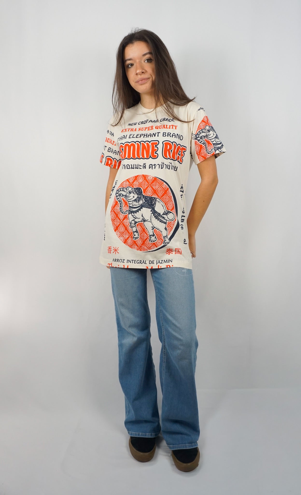 Jasmine Rice T-Shirt