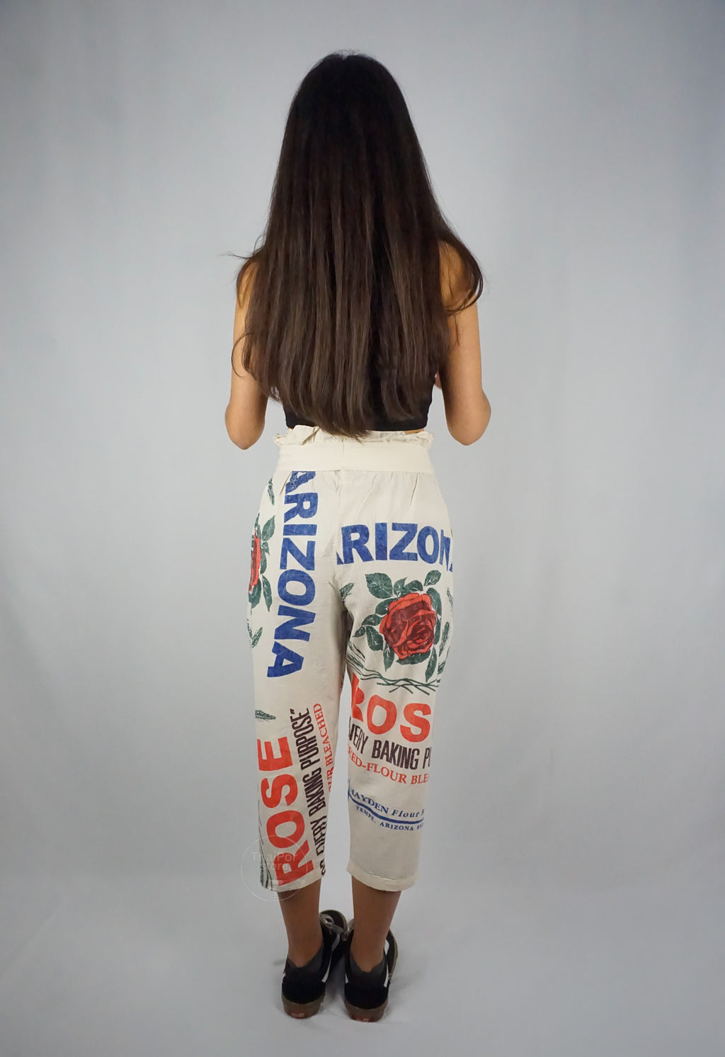 Arizona Paperbag Pants