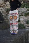 Tiger Straight Pants