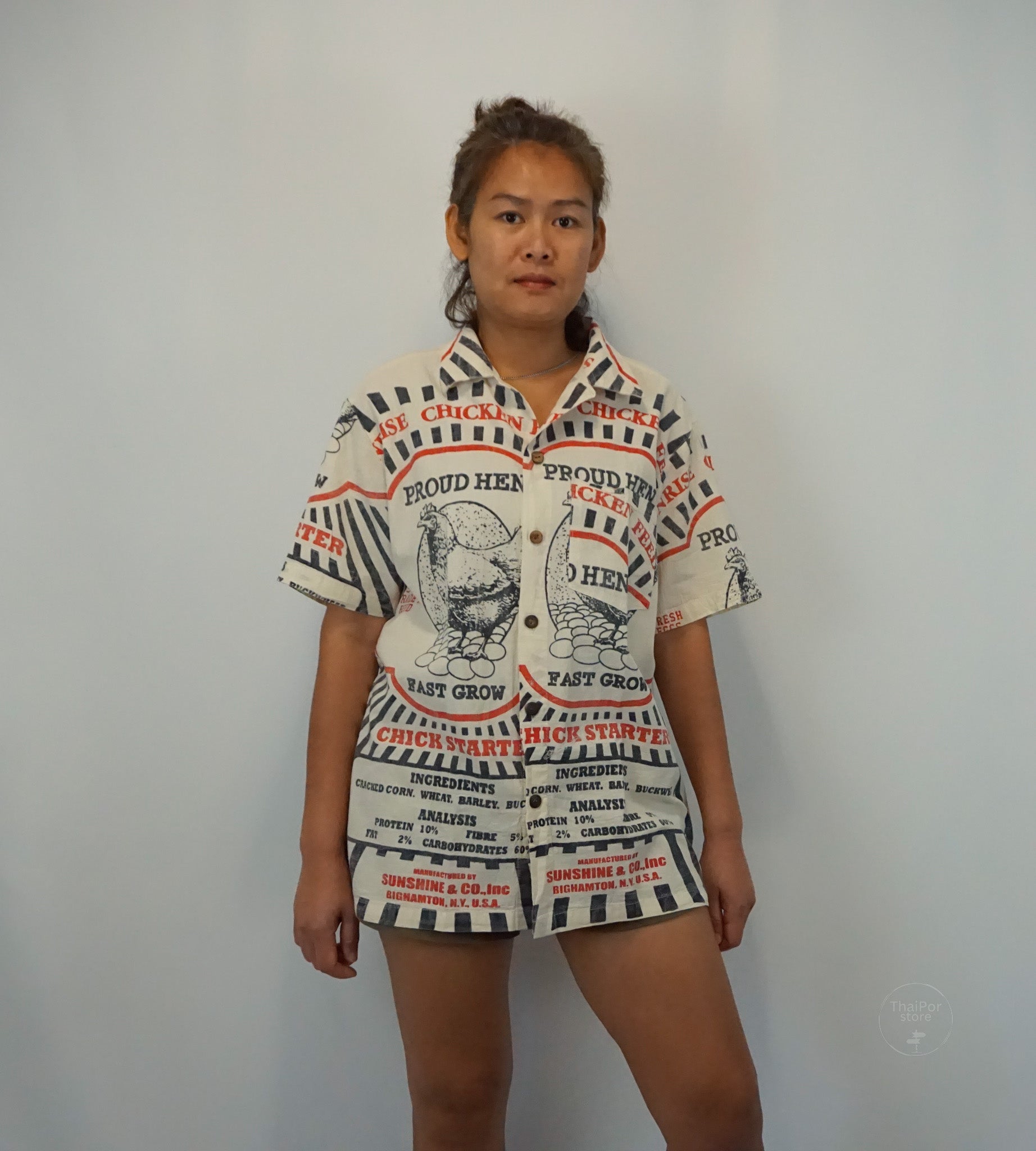 Sunrise Chicken Shirt