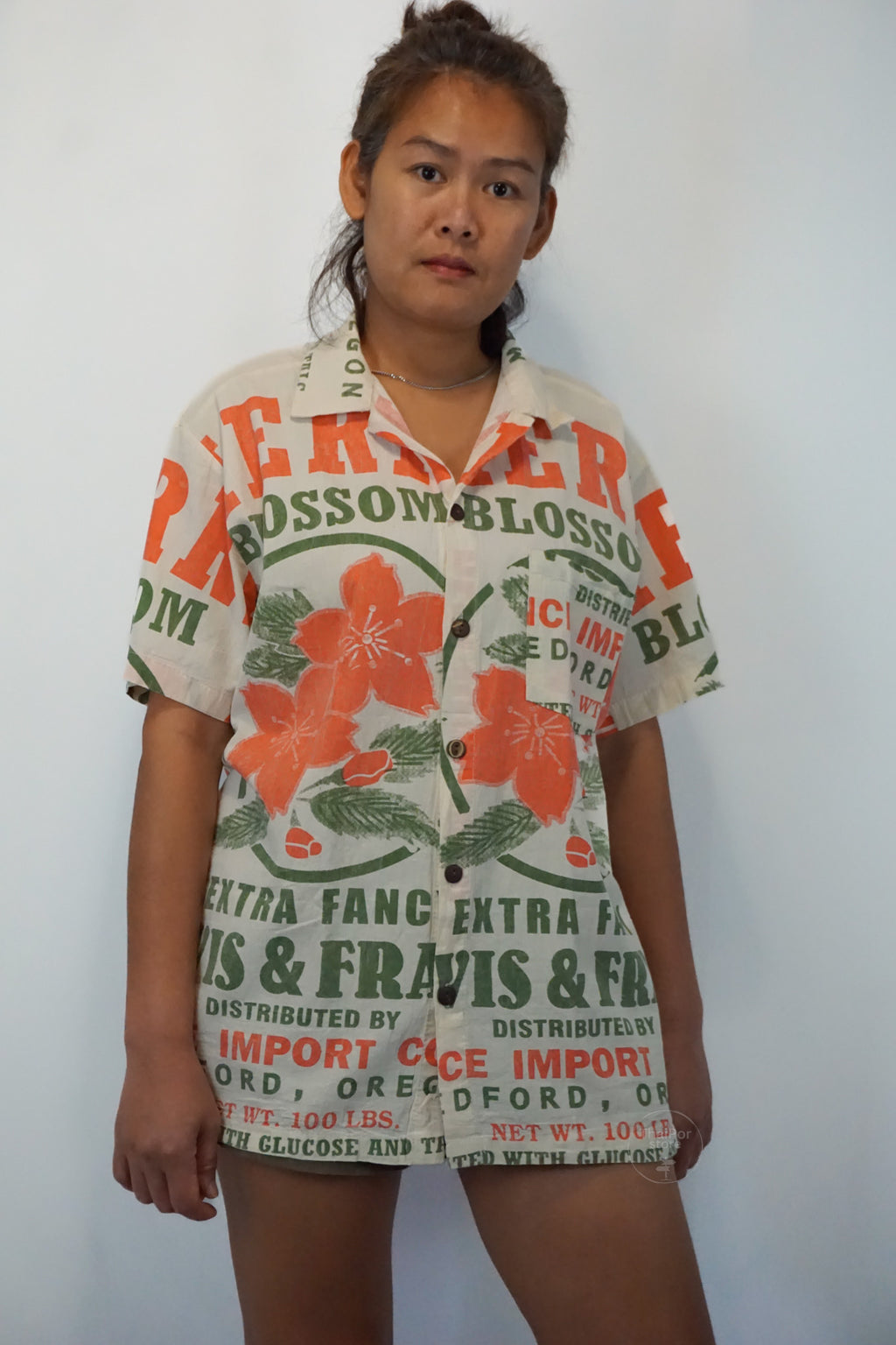 Cherry Blossom Shirt