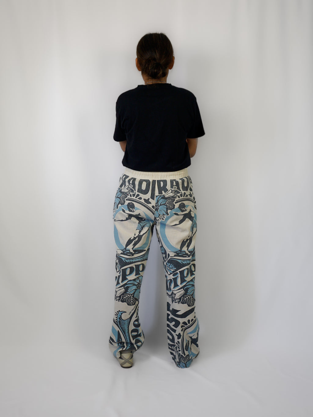 Paradise Straight Pants