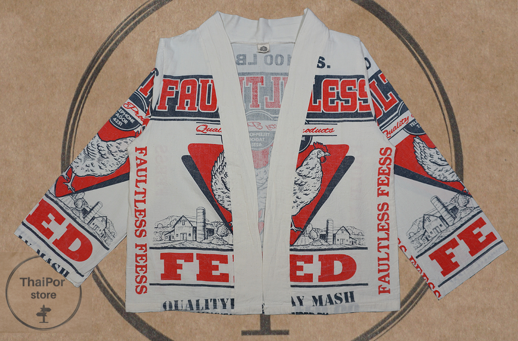 Faultless Short Kimono