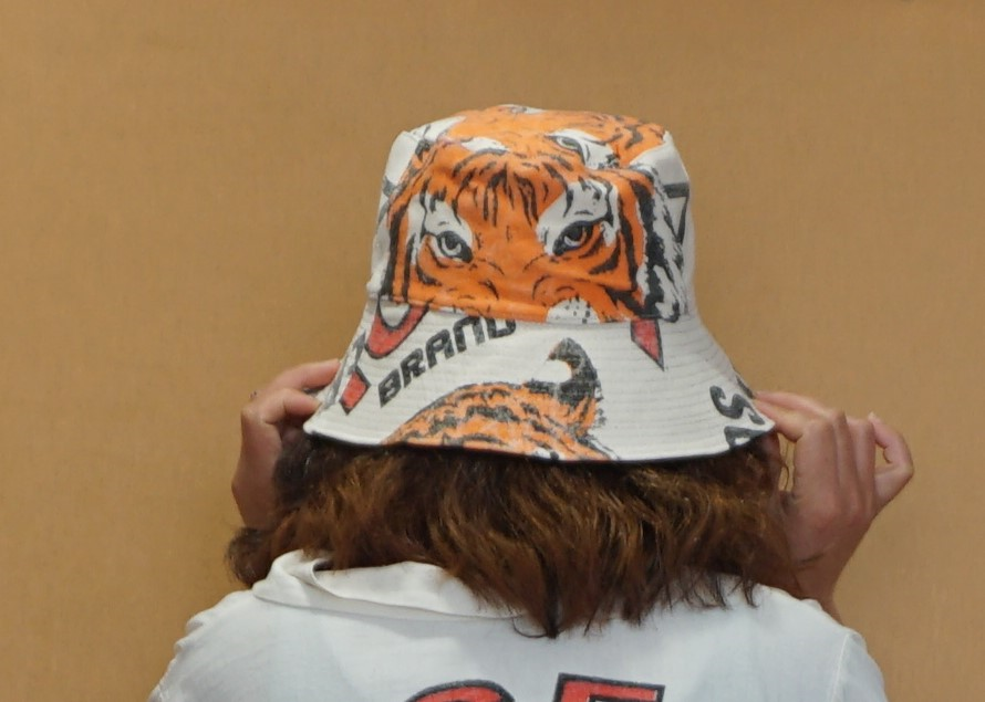Tiger Hat