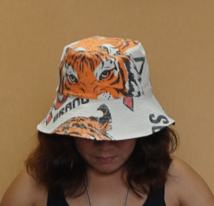 Tiger Hat