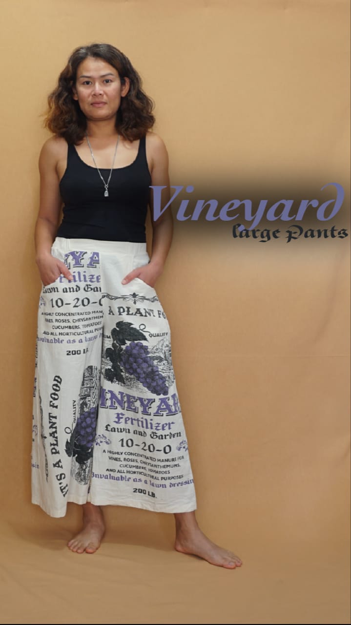 Vineyard large pants