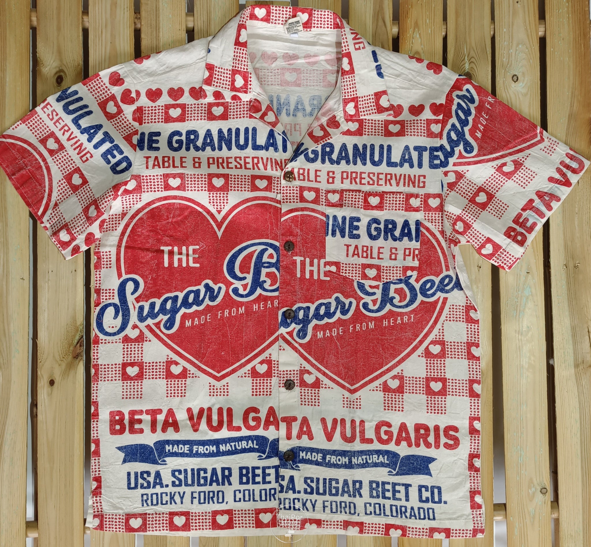 Sugar Beet Shirt