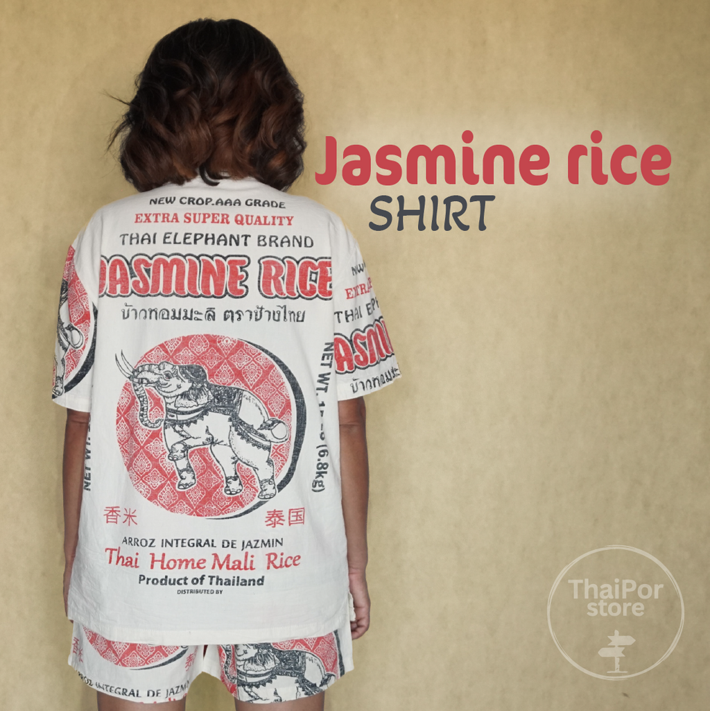 Jasmine Rice Shirt