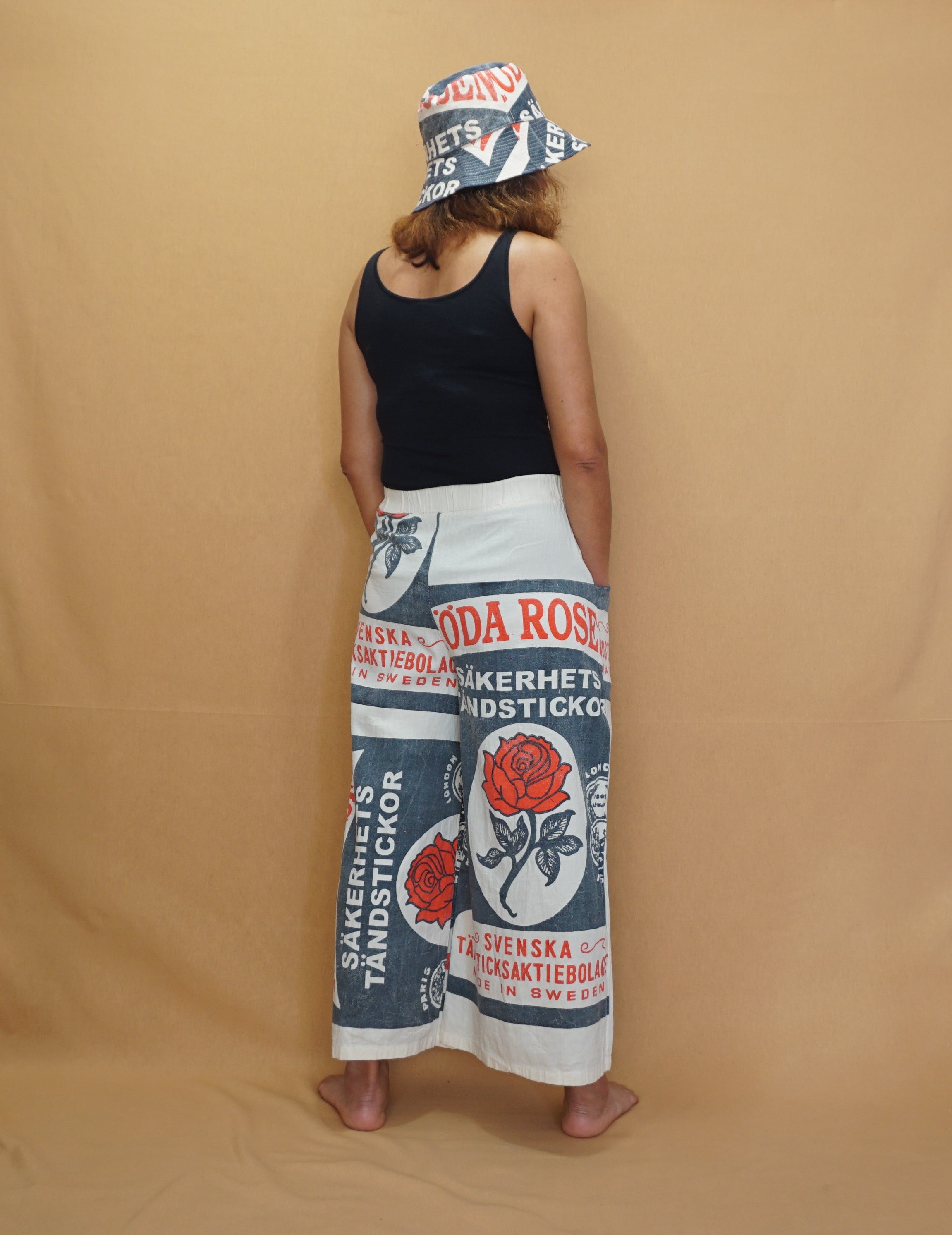 Roda Rosen Large Pants