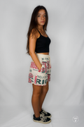 Japan Rose Shorts