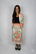Punica Short Kimono
