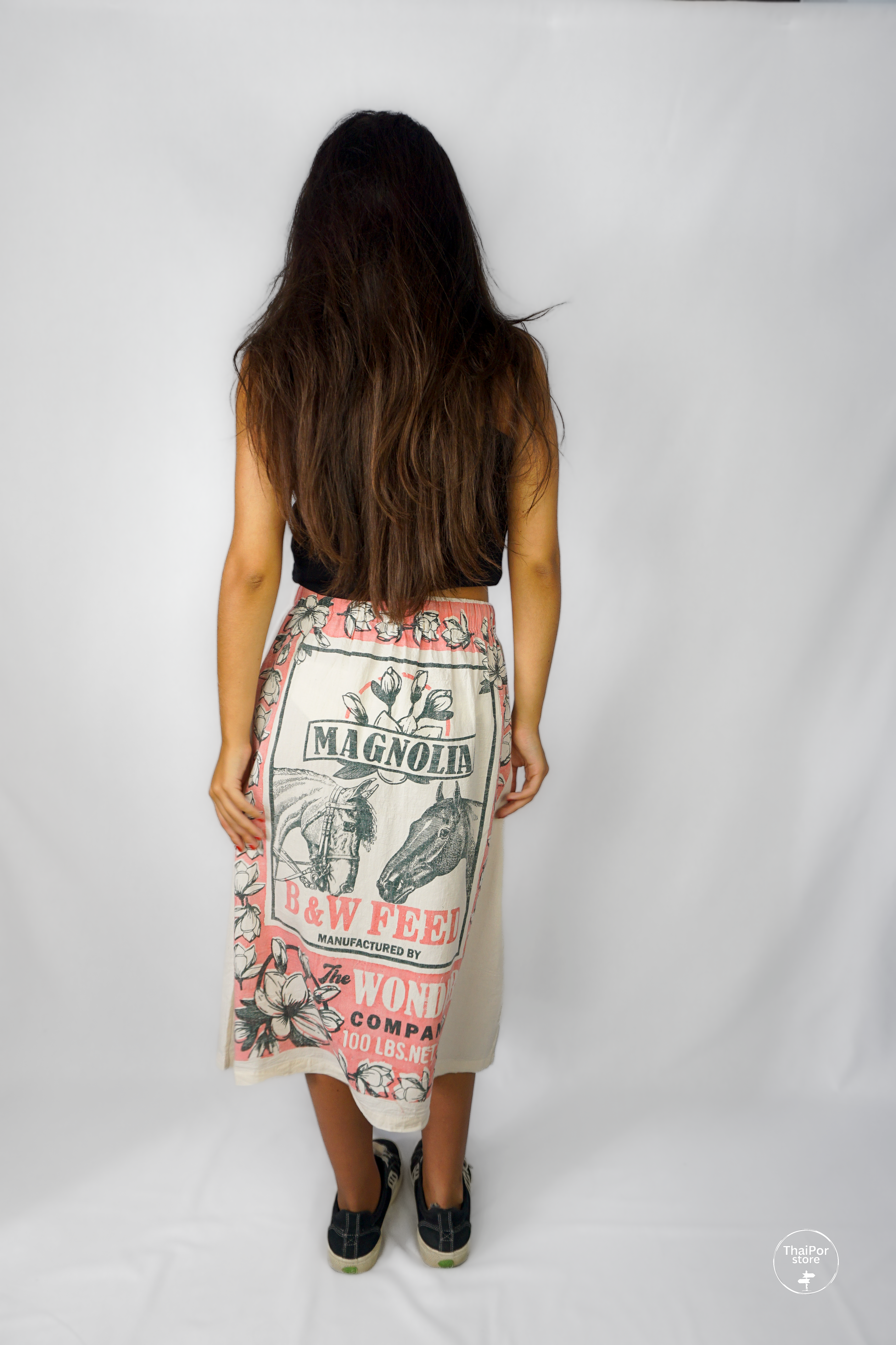 Magnolia Short Skirt