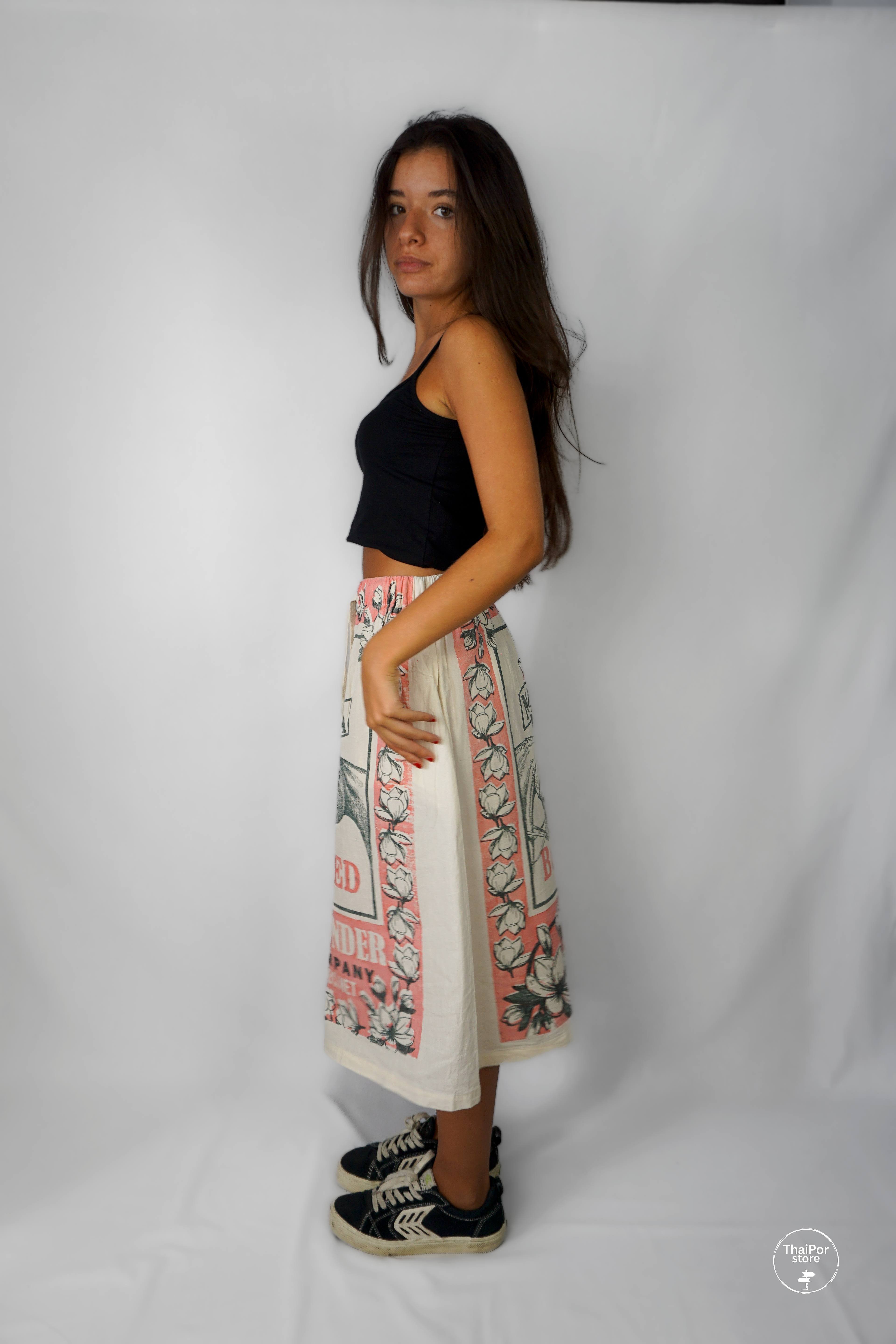 Magnolia Short Skirt