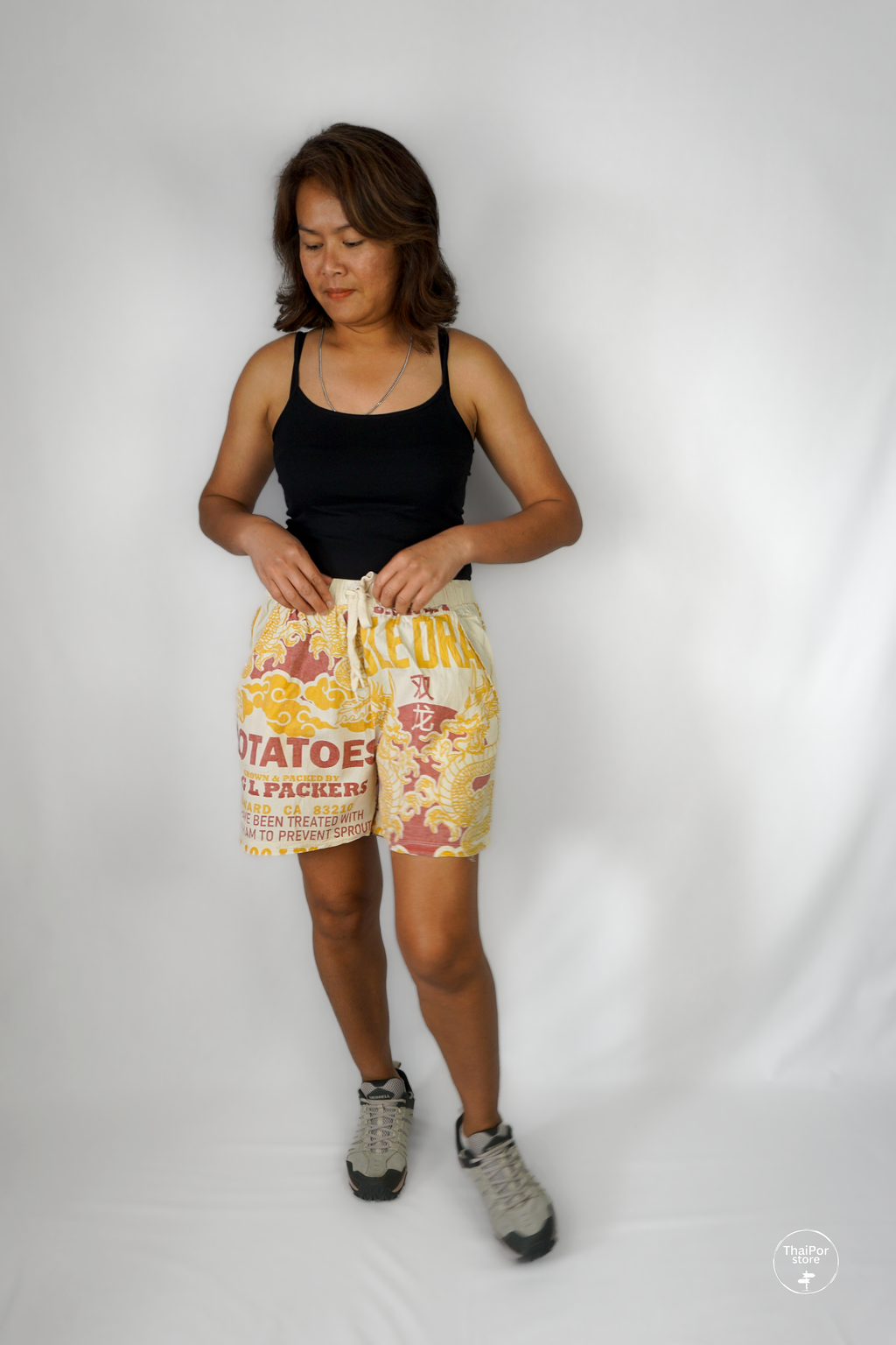 Double Dragon Shorts