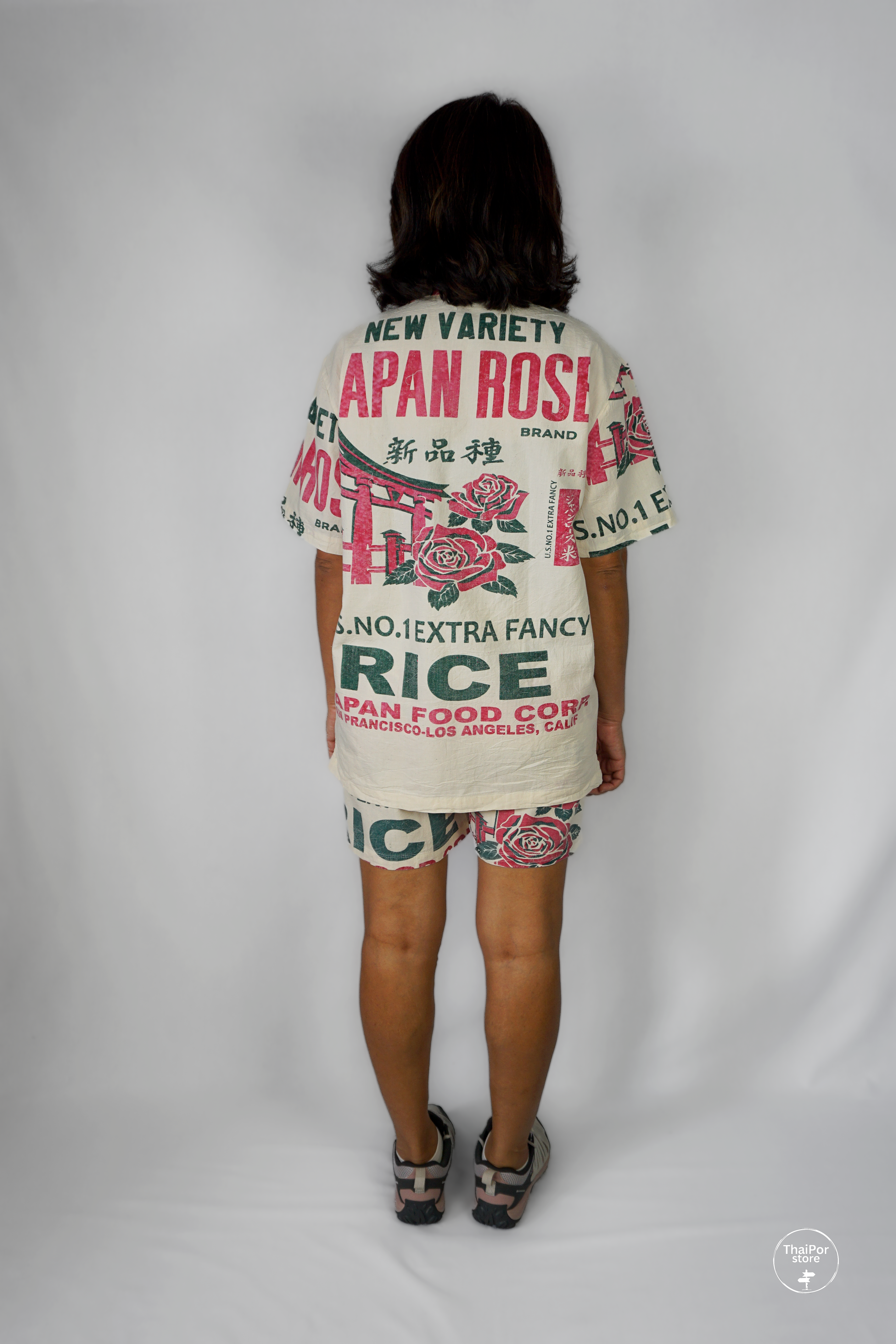 Japan Rose Shirt