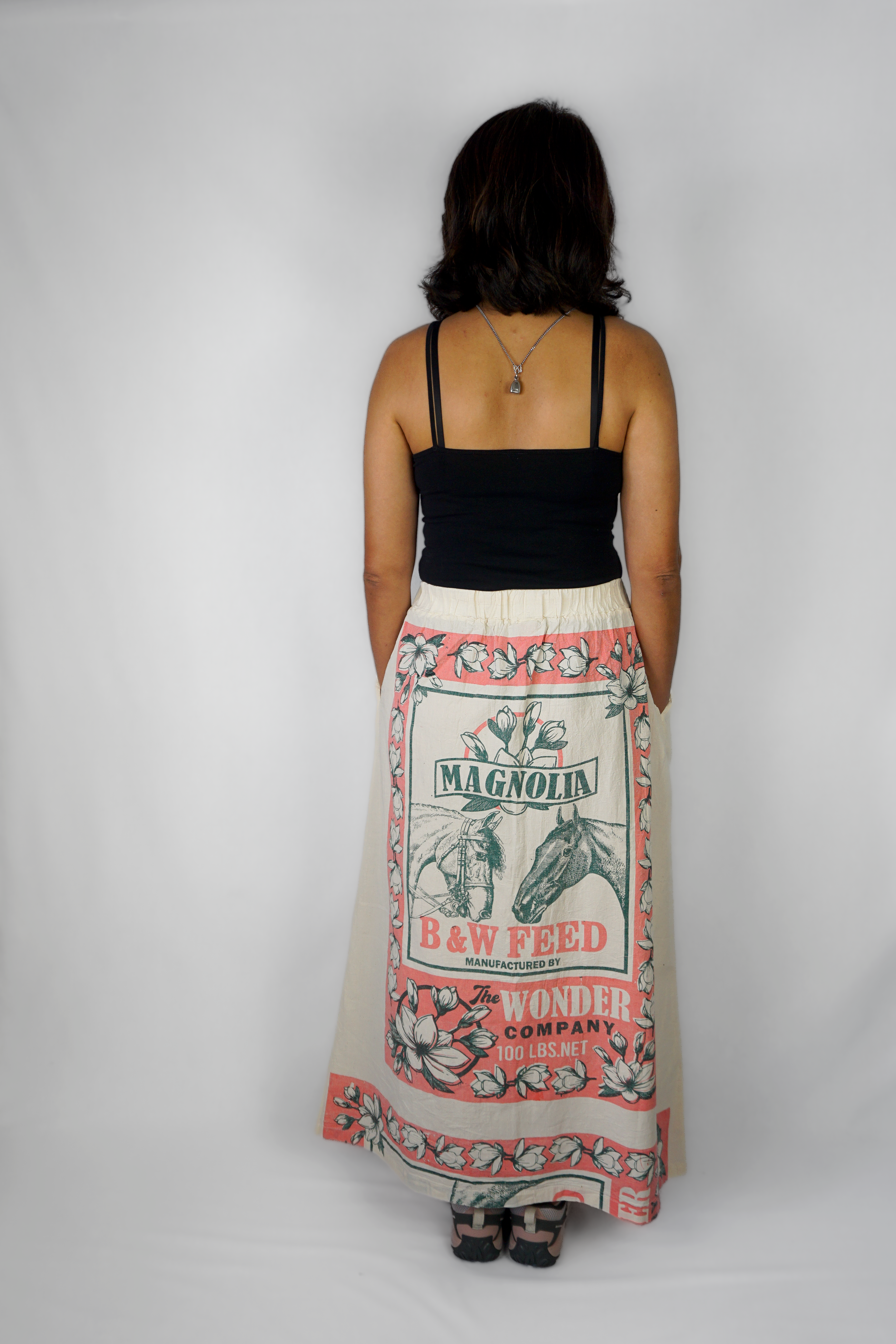 Magnolia Long Skirt