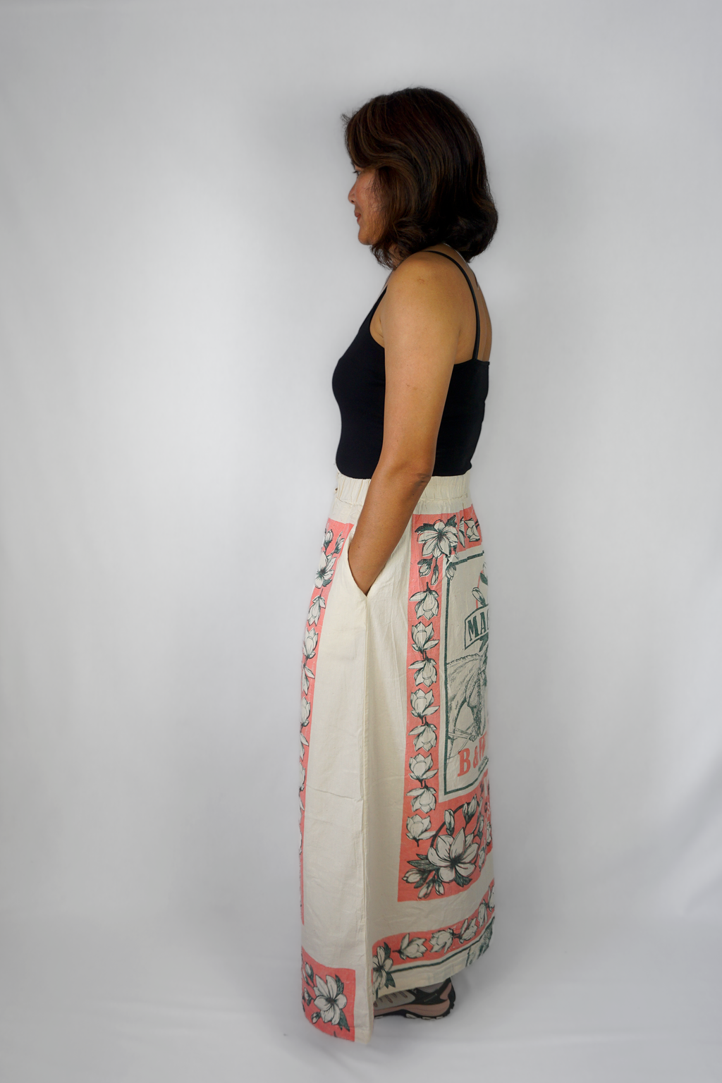 Magnolia Long Skirt