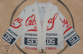 Royal Seeds Short Kimono