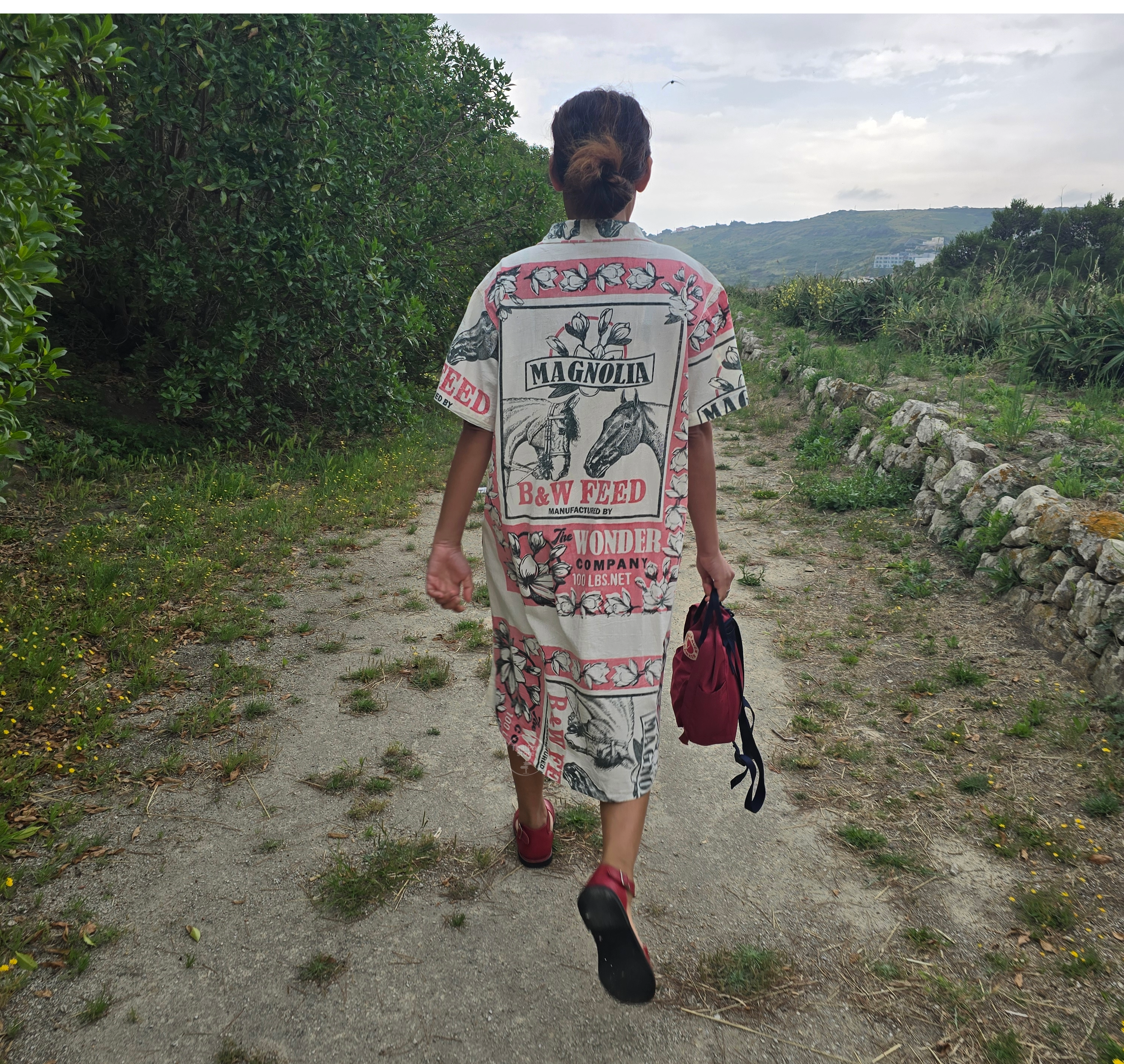 Magnolia Dress Buttons