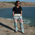 Humpback Whale Straight Pants