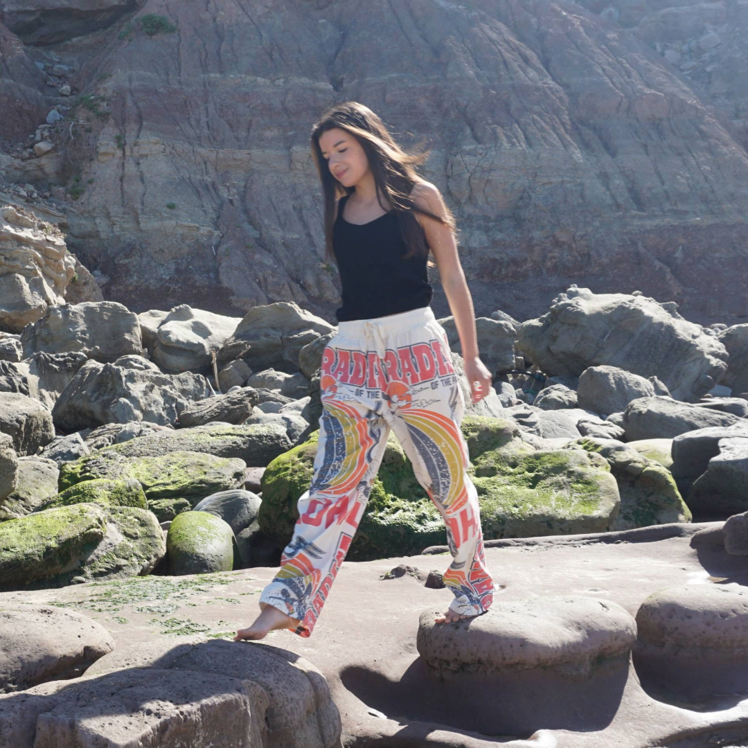 Aloha Straight Pants