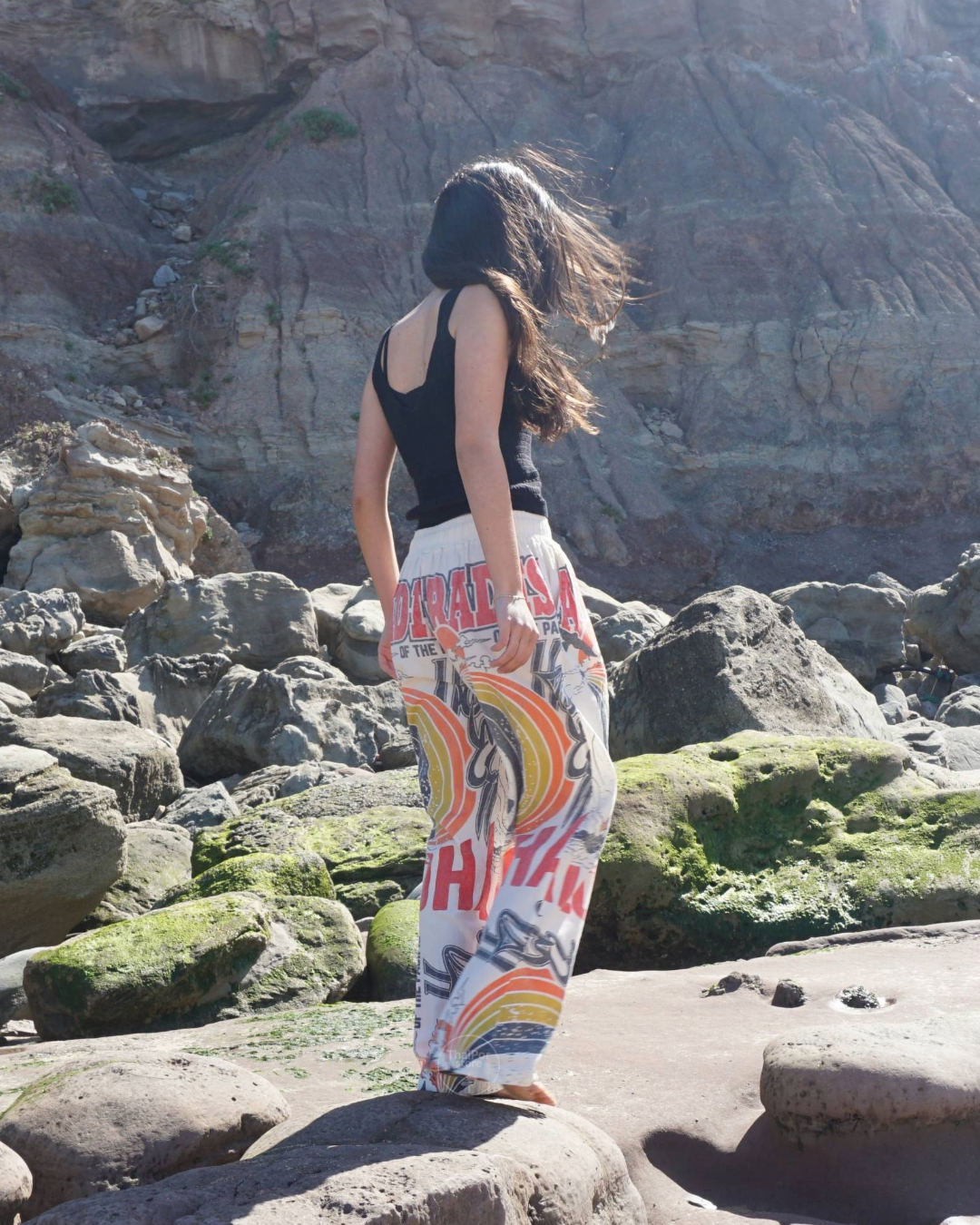 Aloha Straight Pants