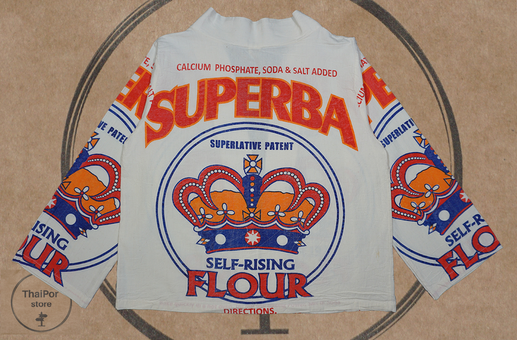 Superba Short Kimono