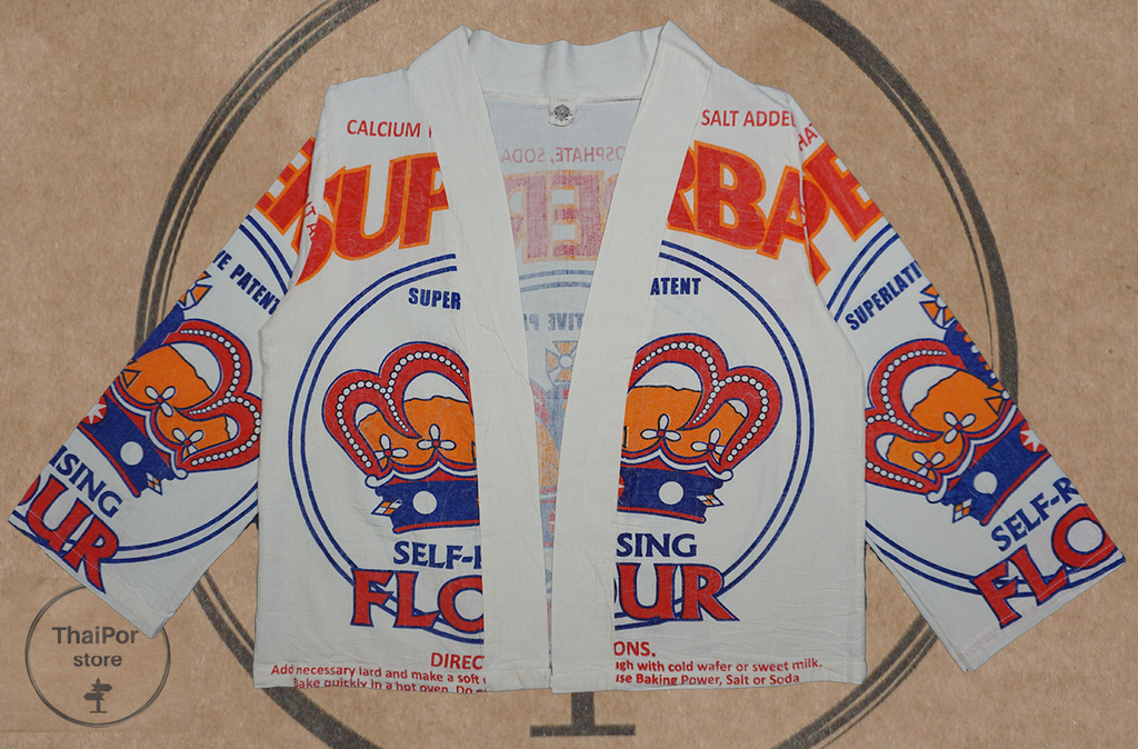 Superba Short Kimono