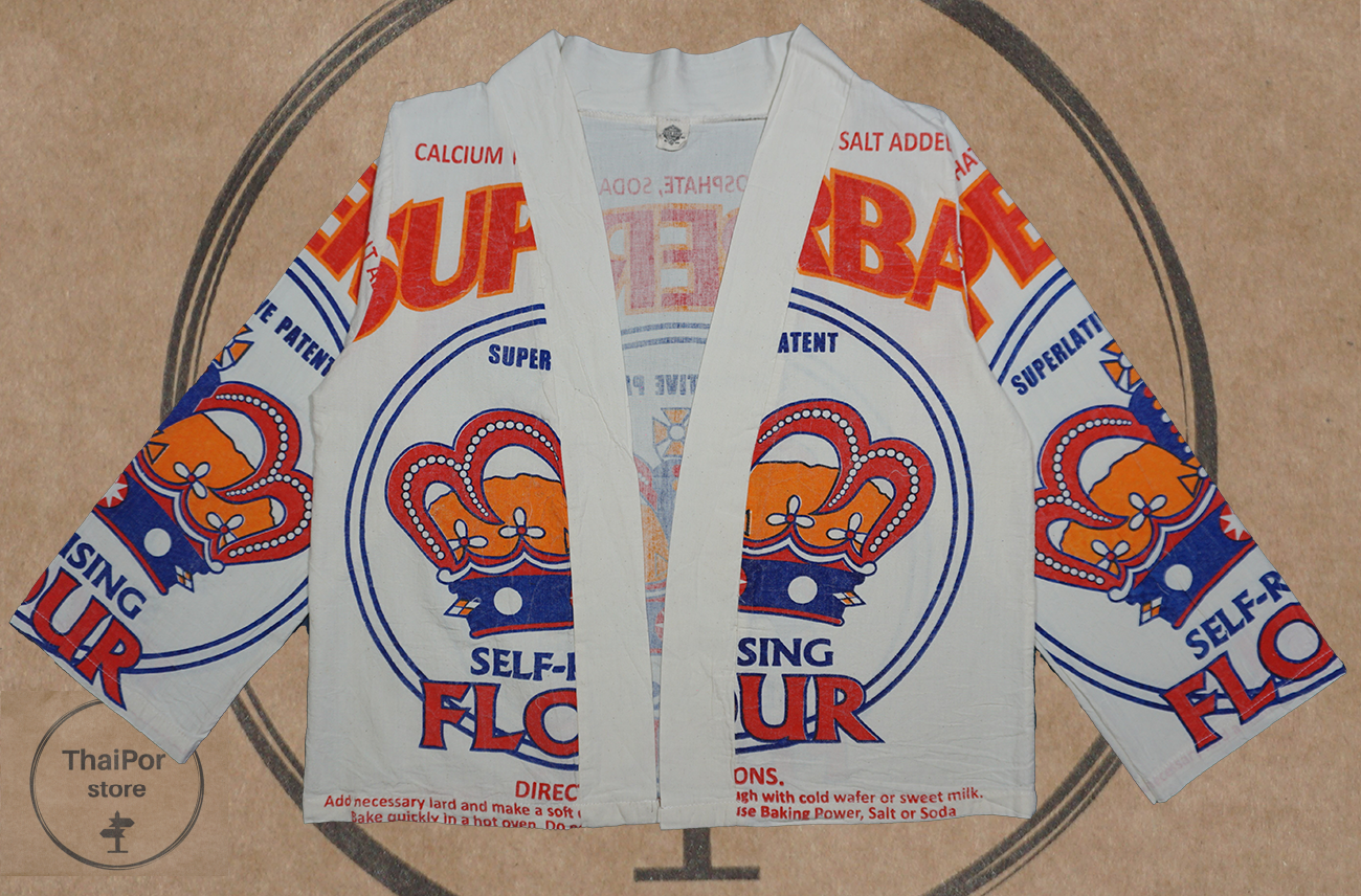 Superba Short Kimono